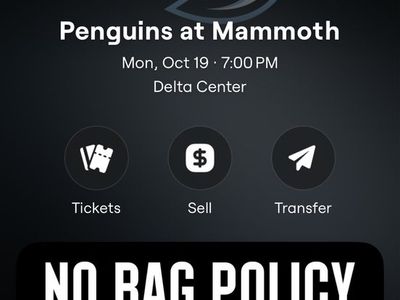 Penguins at Mammoth October 19th 2026