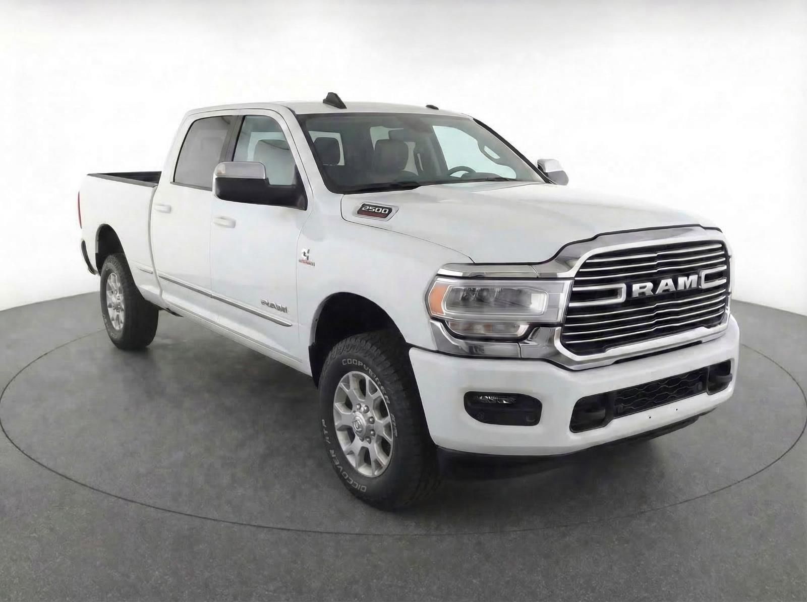 2024 Ram 2500 Laramie