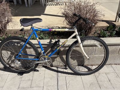 Vintage Late 1980's Specialized Rockhopper Comp. B
