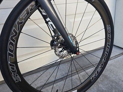 Reynolds carbon Disc wheelset