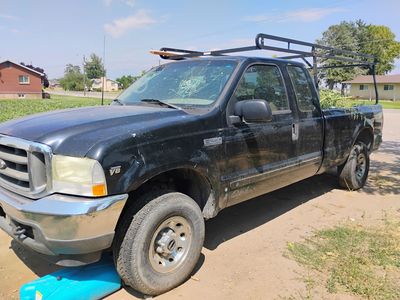Parts only 2003 F250 super duty 5.4 l. And 2001 f150 5.4 l
