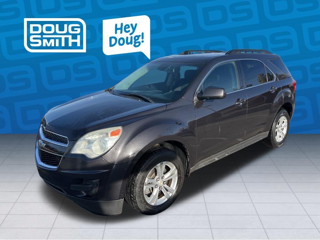 2015 Chevrolet Equinox LT