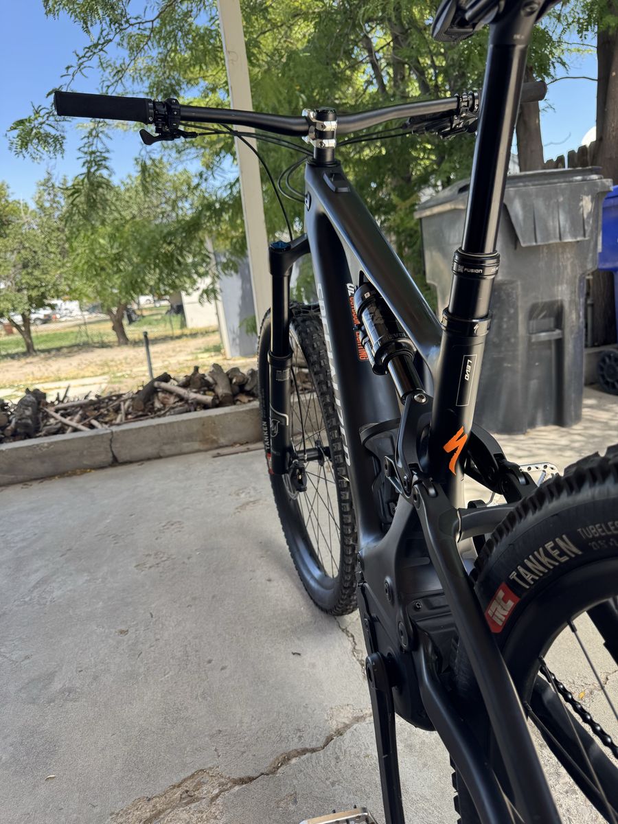 2024 Specialized Levo carbon (S3)