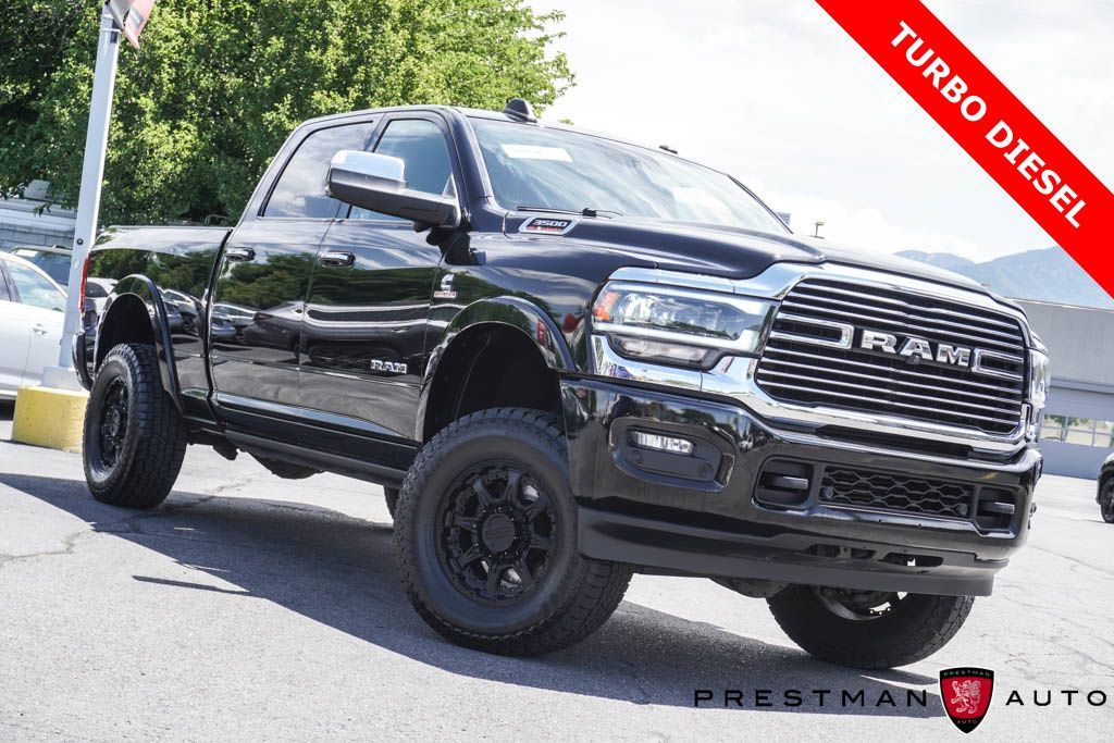 2020 Ram 3500 Laramie