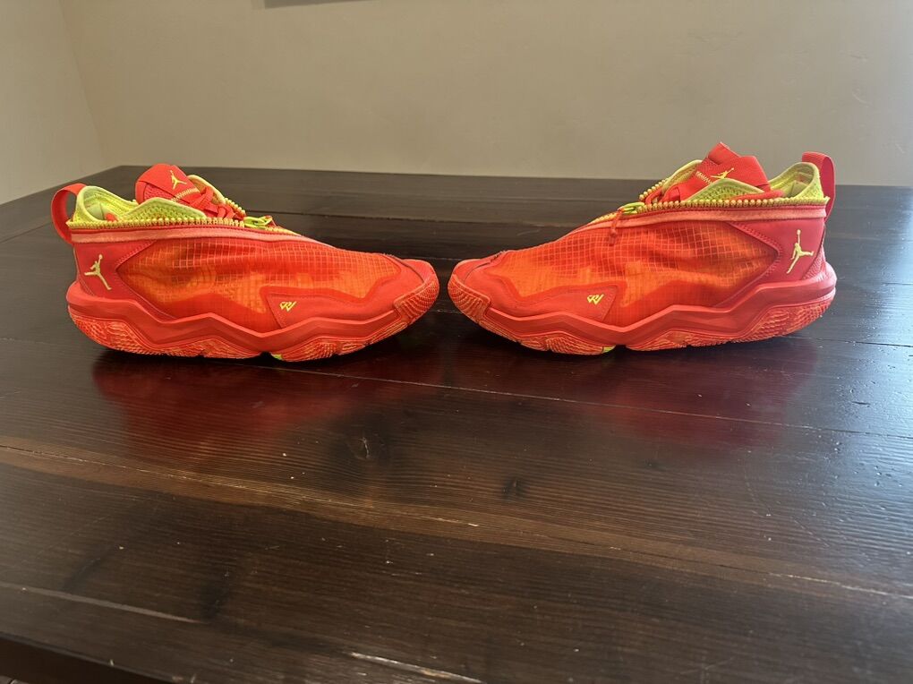 Jordan Why Not Zer0.6 Basketball Shoes Size 11