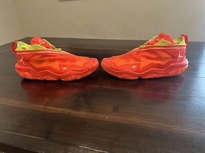 Jordan Why Not Zer0.6 Basketball Shoes Size 11