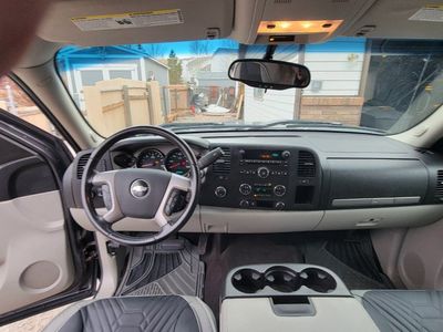 2010 CHEVROLET SILVERADO 1500 LT