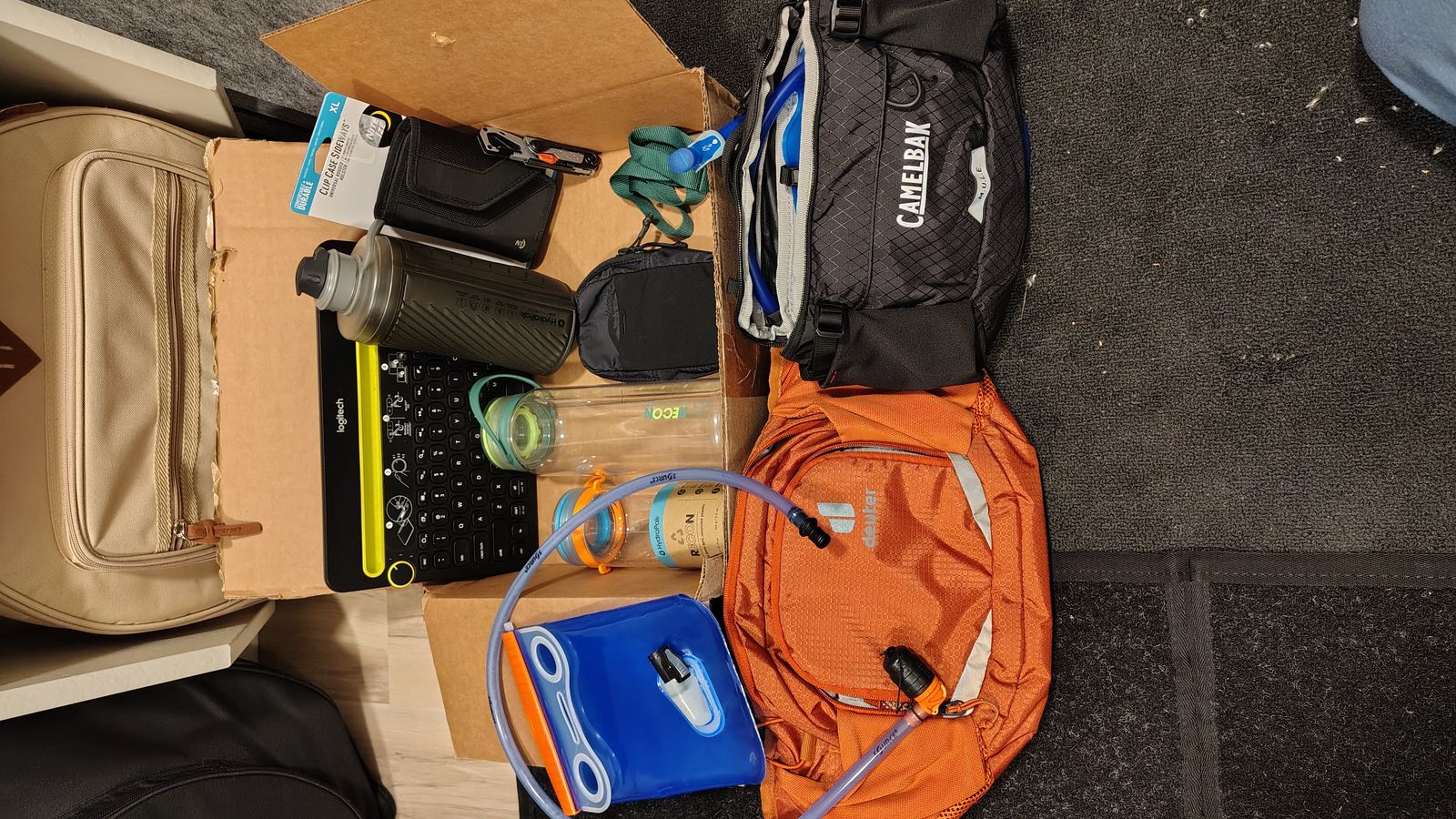 random entire lot sale