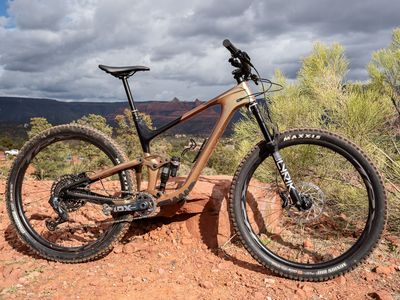 Trance X Advanced 1 (Large) Brand new $8,000 bike for less than the price of new.
