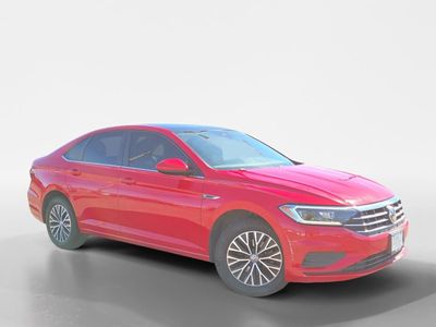 2019 Volkswagen Jetta SEL