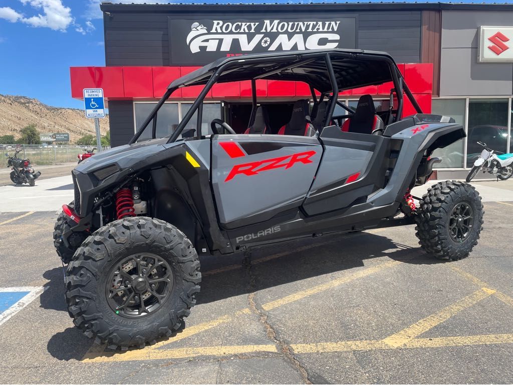 2026 Polaris RZR XP® 4 1000 Ultimate