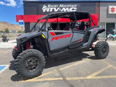 2026 Polaris RZR XP® 4 1000 Ultimate