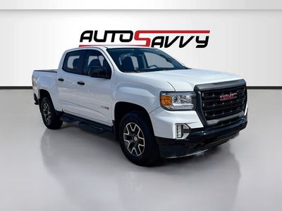 2022 GMC Canyon AT4