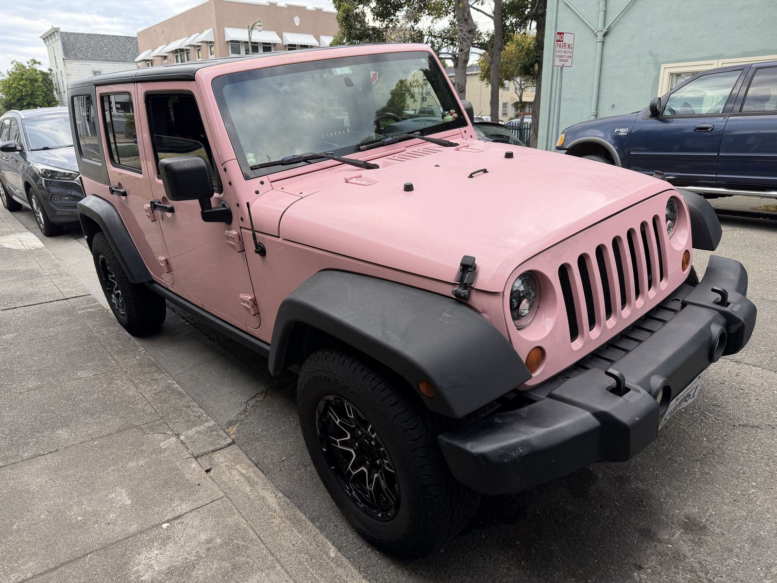 2008 Jeep Wrangler Unlimited Rubicon – Runs & Drives – CA Smog Issue – Great Utah Trail Jeep