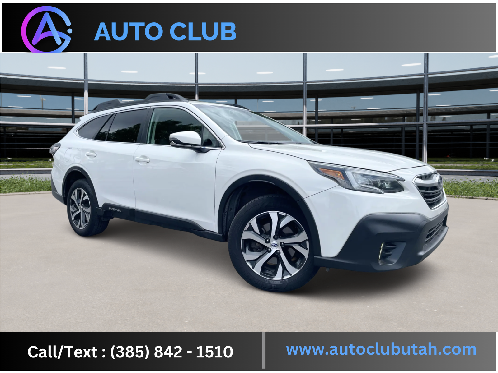 2020 Subaru Outback Premium