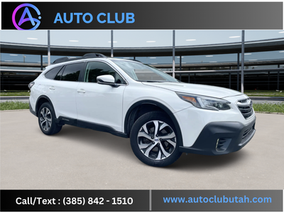 2020 Subaru Outback Premium