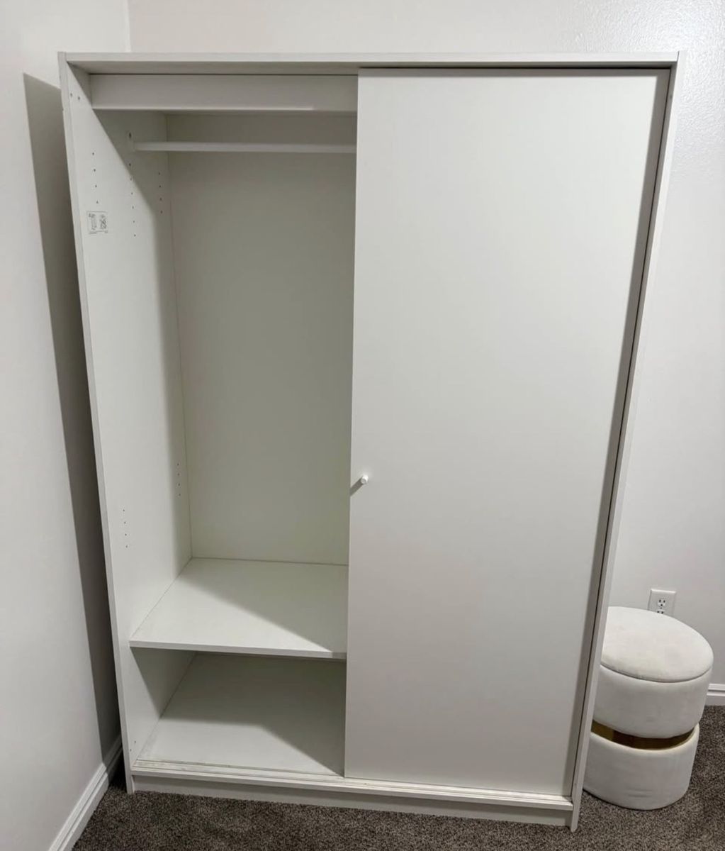 IKEA Closet