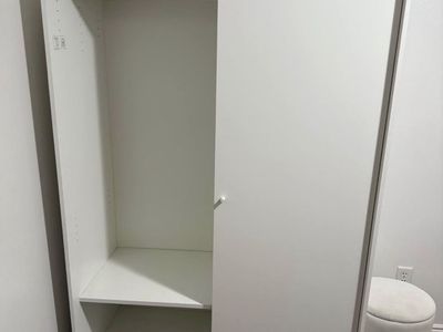 IKEA Closet