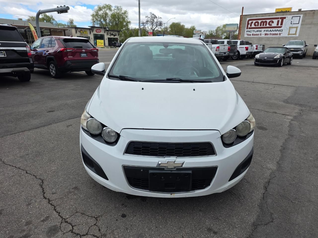 2014 Chevrolet Sonic LS Auto