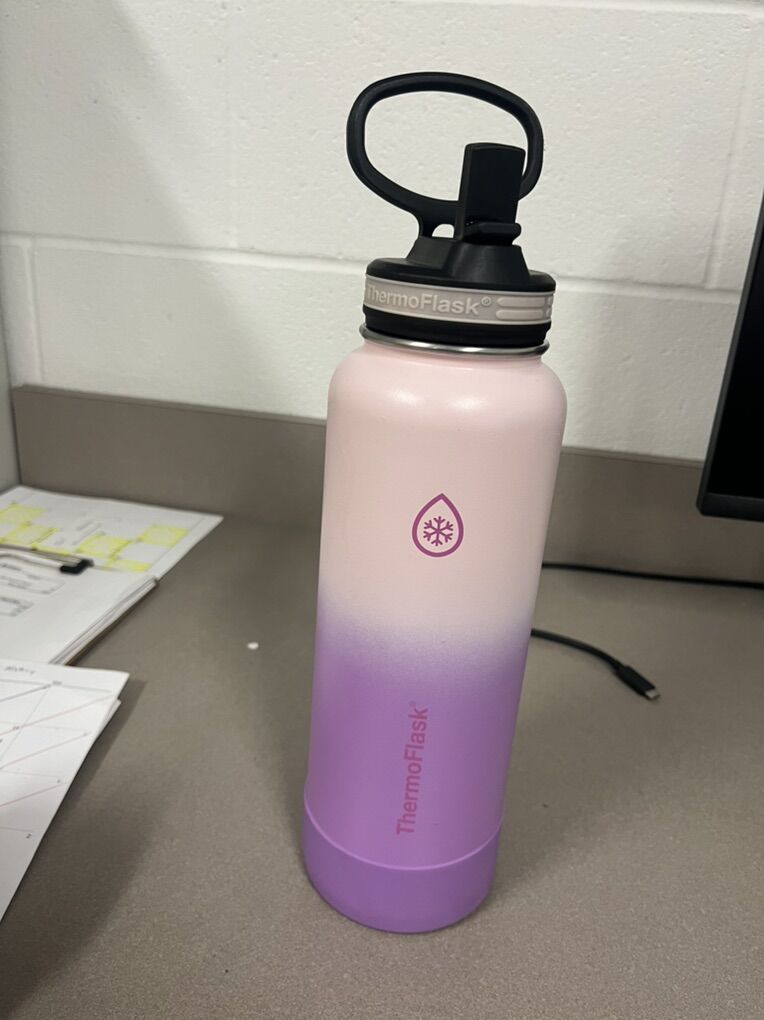 ThermoFlask, 40oz