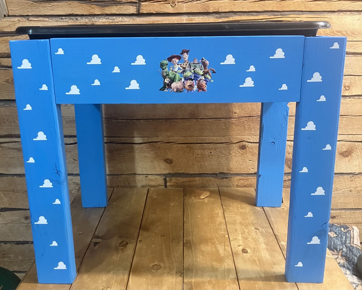 Sensory Table