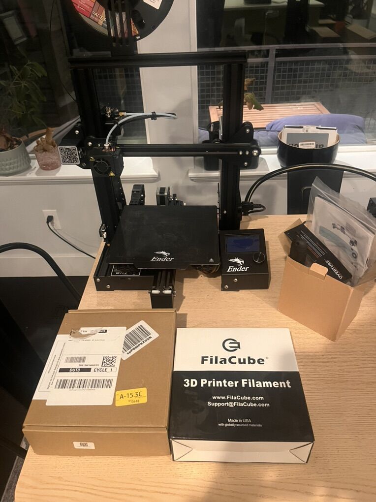 Creality Ender 3 Pro 3D Printer