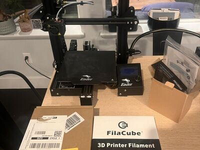 Creality Ender 3 Pro 3D Printer