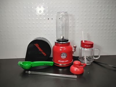 Snap-On SBL-1708 Electric Smoothie Making Kit