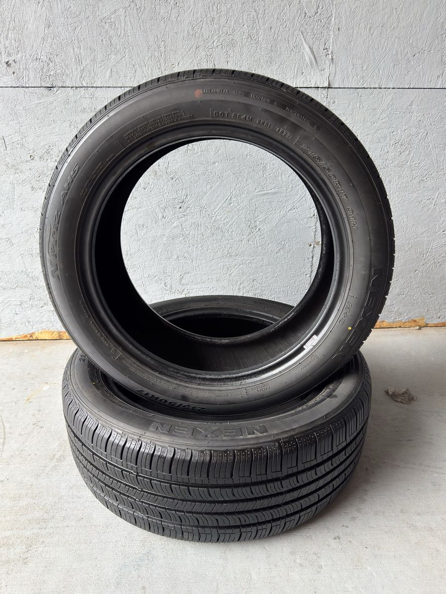 215/50R17 (Nexen)