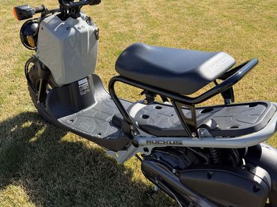 2022 Honda Ruckus – ONLY 585 Miles – Like New