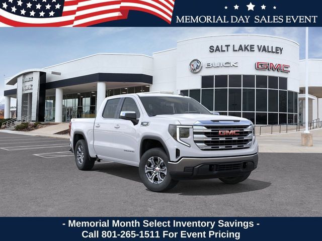 2026 GMC 1500 SLE