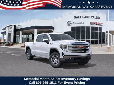 2026 GMC 1500 SLE