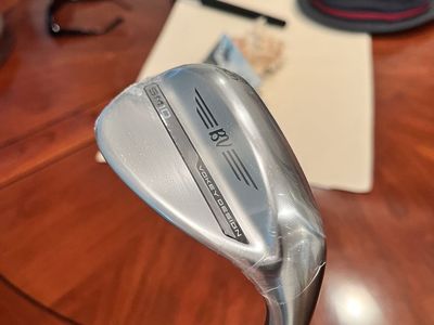 Vokey SM10 wedge 56 degree BRAND NEW