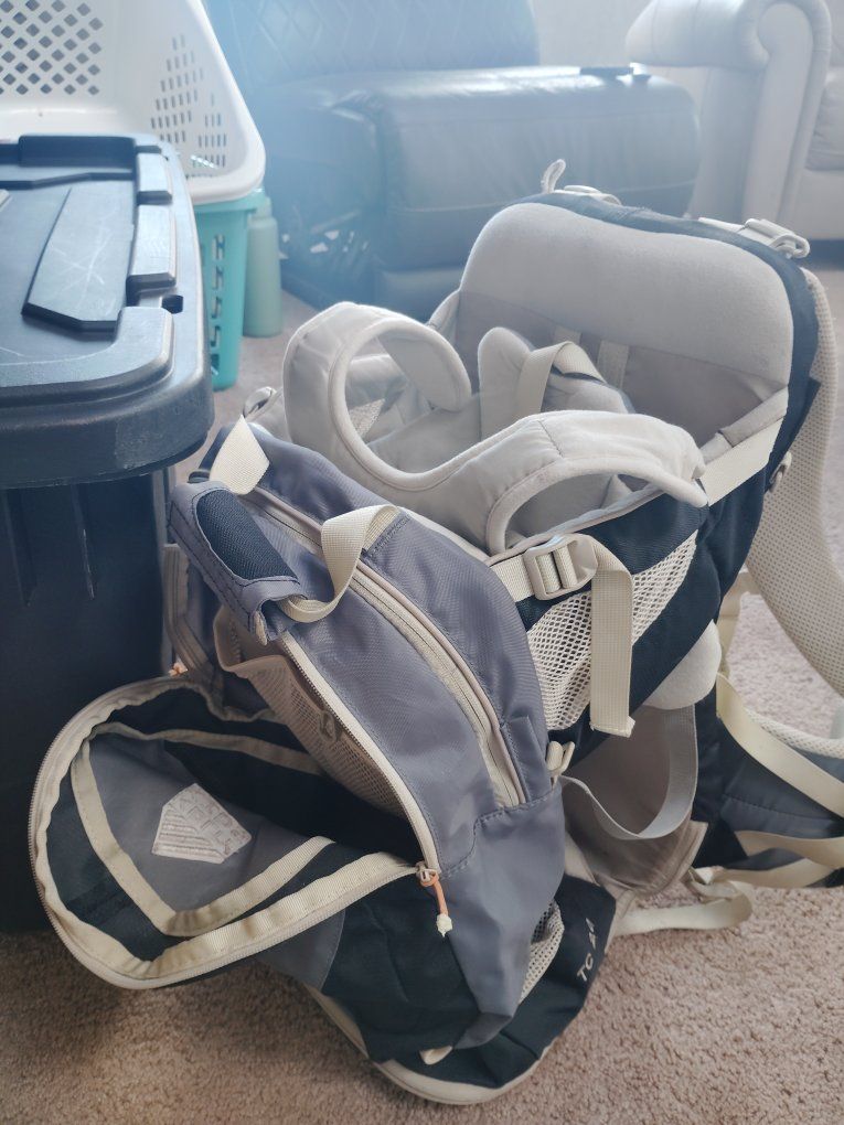 hiking backpack