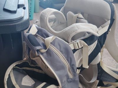 hiking backpack