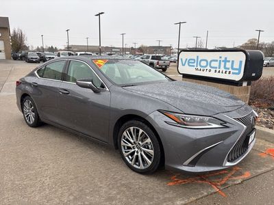 2019 Lexus ES Luxury