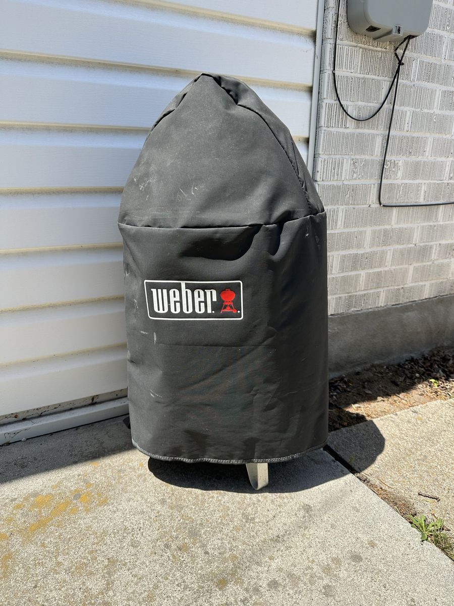 Weber Smokey Mountain 14in