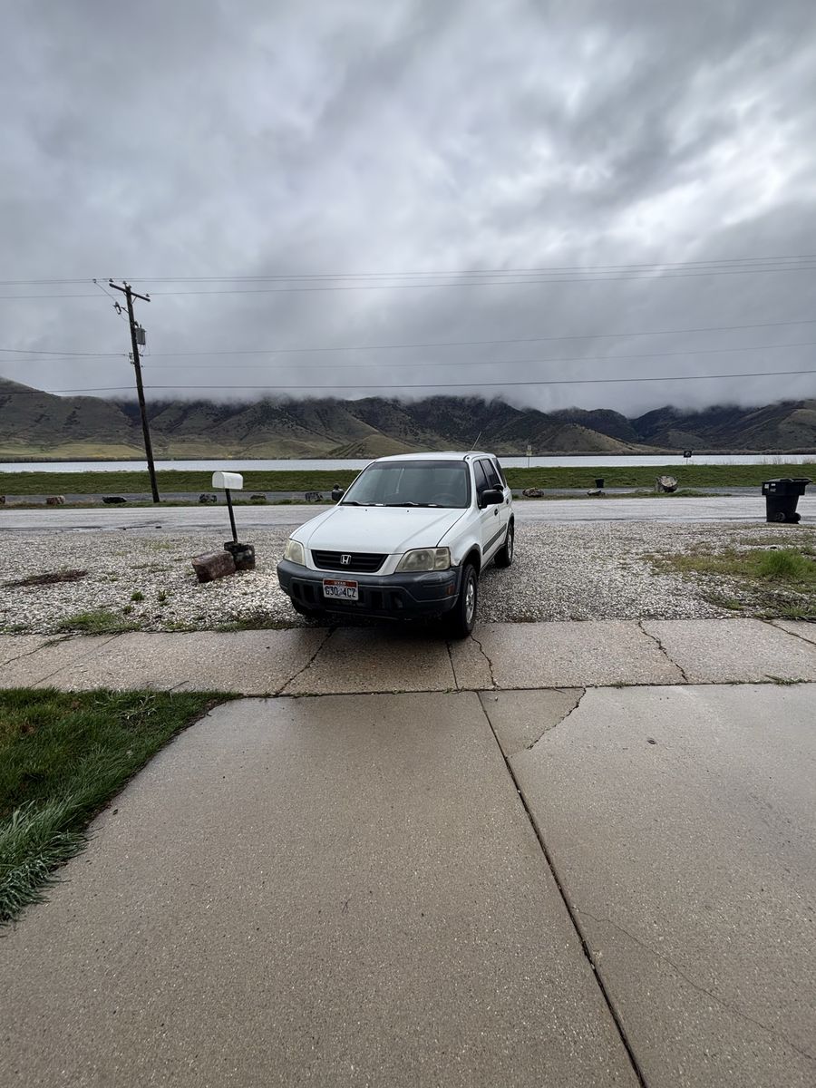 2001 Honda CR-V Sport