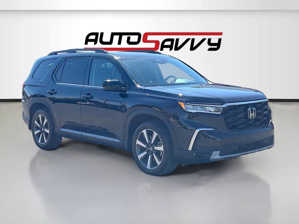 2024 Honda Pilot Touring