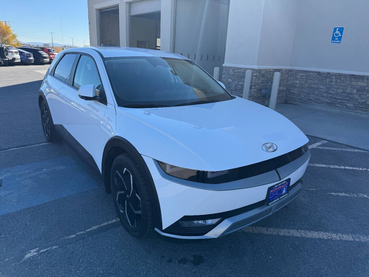 2023 Hyundai IONIQ 5 SEL