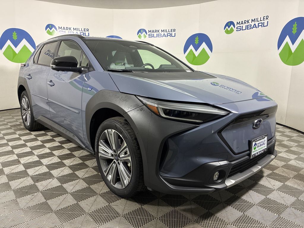 2023 SUBARU SOLTERRA Limited