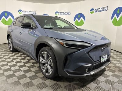 2023 SUBARU SOLTERRA Limited