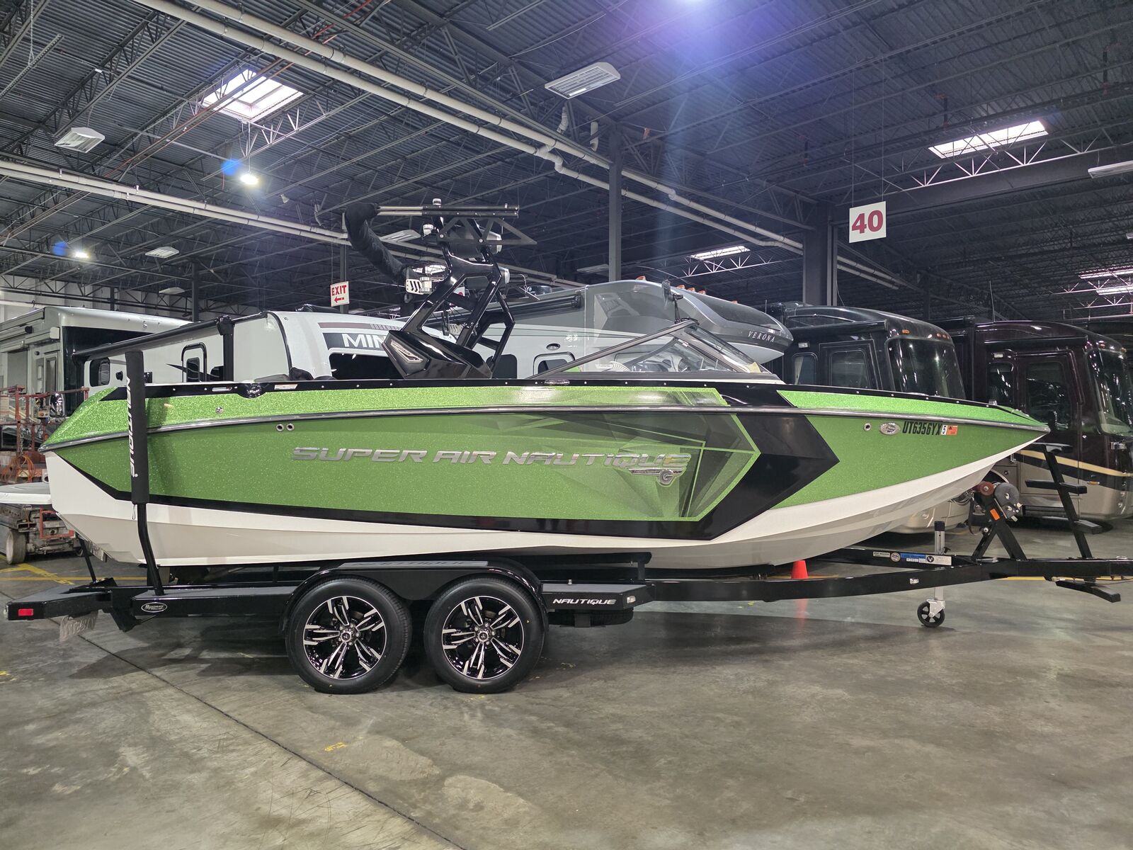 2017 Nautique G23