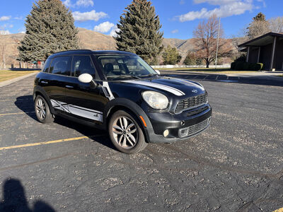 2012 MINI COOPER COUNTRYMAN Cooper S ALL4