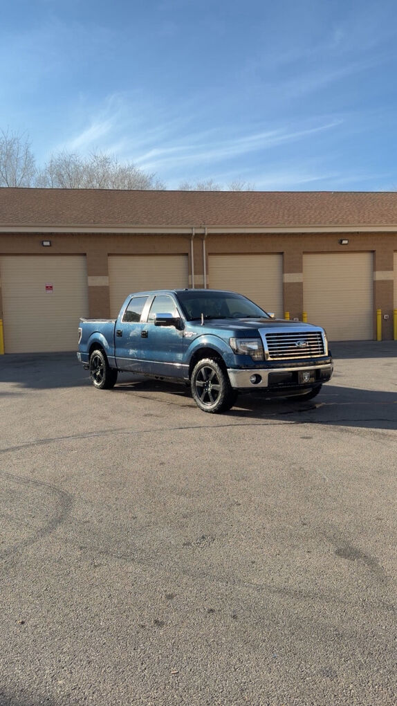 2014 Ford F-150 XLT