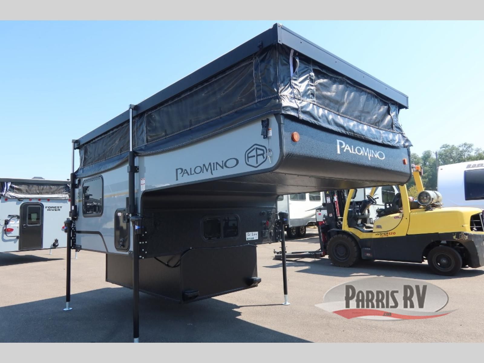 New 2027 Palomino Backpack Edition SS-550