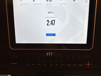 NotdicTrack Rower RW600