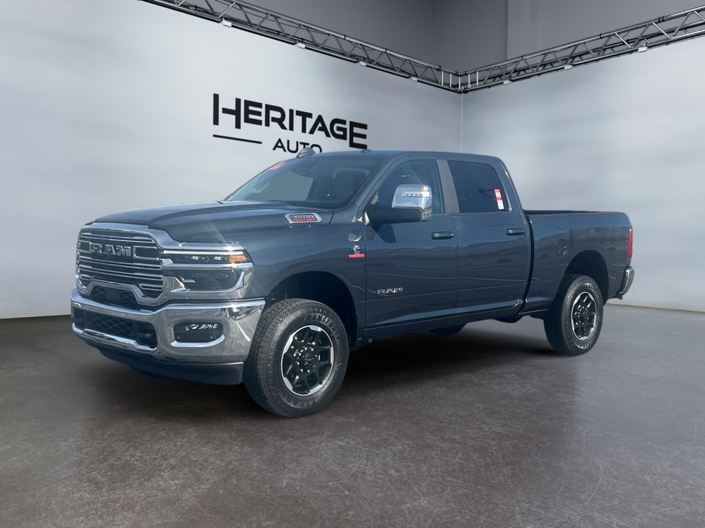 2026 Ram 3500 Laramie