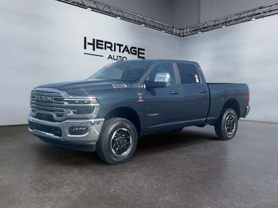 2026 Ram 3500 Laramie