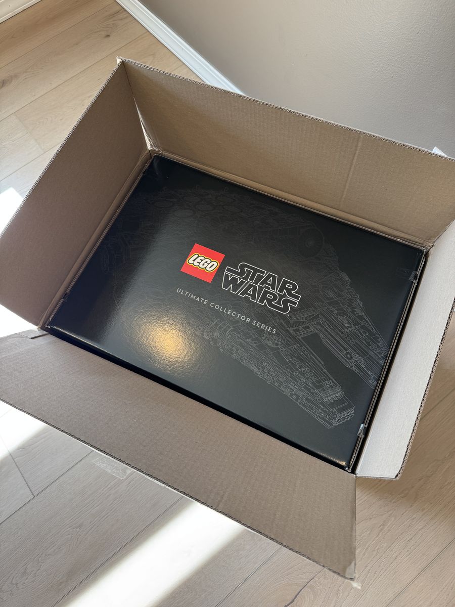 Lego 75192 Star Wars Millennium Falcon